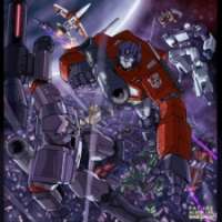  ����� Transformers Generation 1 <small>Storyboard</small> 